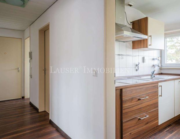 Gepflegte Drei-Zimmer-Wohnung in Stuttgart-Kaltental - Foto 1