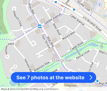 29 Atlas Way, Oakgrove, MILTON KEYNES, MK10 - Photo 1