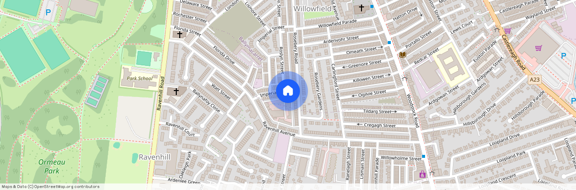 31 Imperial Drive, Belfast, BT6 8JH