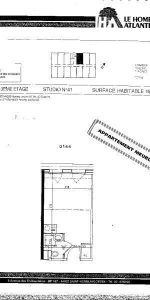 Location appartement t1 18 m² à Nantes (44000) Centre ville-Centre Ville - Photo 4