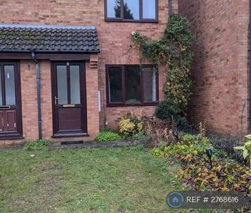 1 bedroom semi-detached house to rent - Photo 1