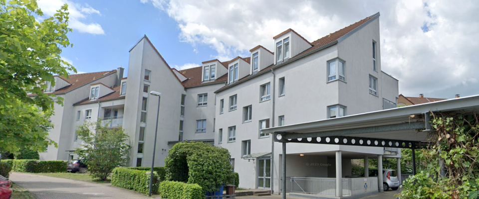 1 Zimmerwohnung Madrider Ring 12 Würzburg-Heuchelhof - Foto 1