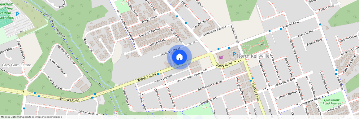 201/51 Withers Rd, NSW 2155, North Kellyville