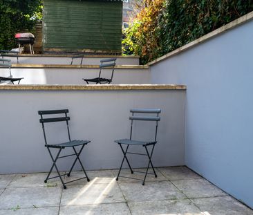 Studio Flat, Dennington Park Road, NW6 - Photo 5