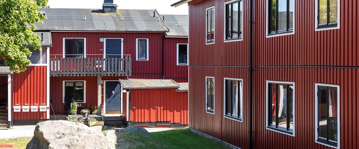 Skolgatan 14 B - Foto 1