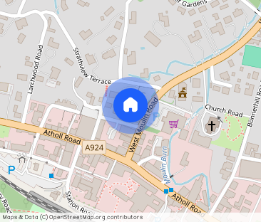 Park Terrace, Pitlochry - Photo 1