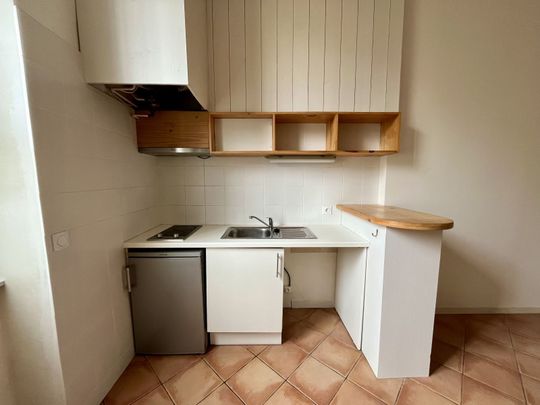 STUDIO – HÔTEL DE VILLE - Photo 1