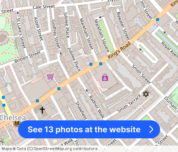 Kings Road, Chelsea, SW3 - Photo 1