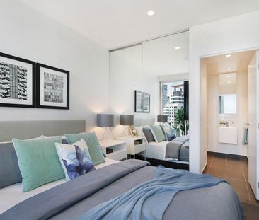 3509/45 Clarke Street, Southbank VIC 3006 - Apartment For Rent | Do... - Photo 3