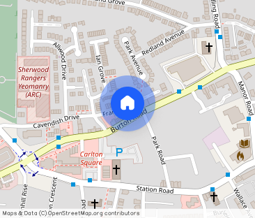 Burton Road, Carlton, NG4 3DQ - Photo 1