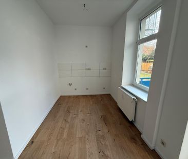 Stilvolle 2-Raum-Wohnung mit Blick ins Grüne - Photo 3