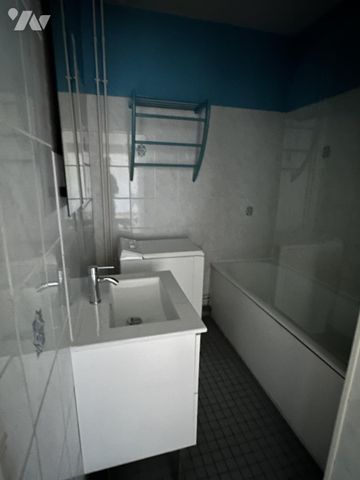 A LOUER T2 AVEC PARKING SUR LILLE - Photo 5