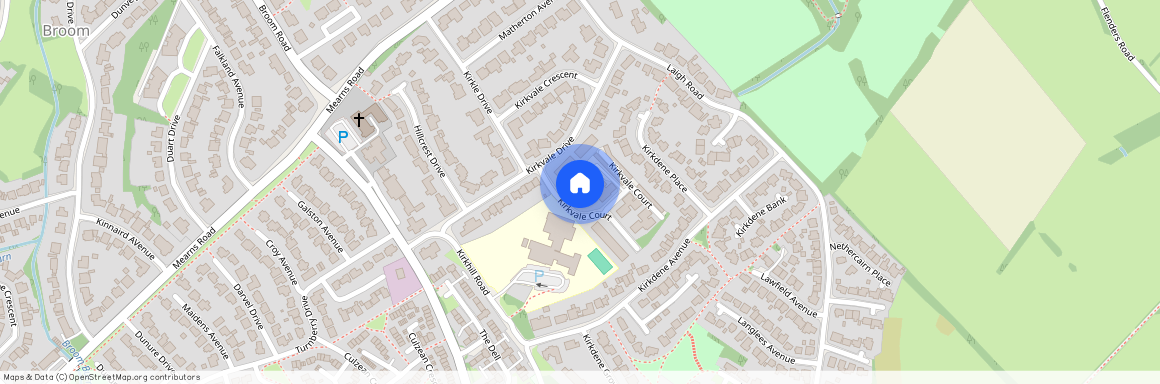 Netherdale, Kirkvale Court, G77 5HJ, G77 5HJ, Glasgow