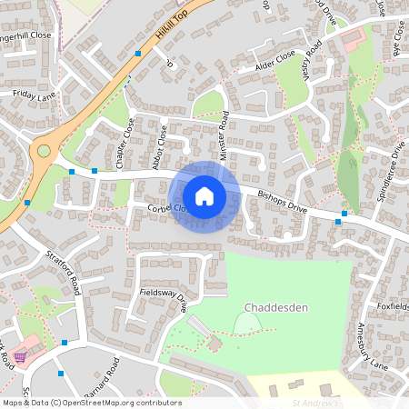 11 Deacon Close, Oakwood, Derbyshire, DE21 2BJ, Derby
