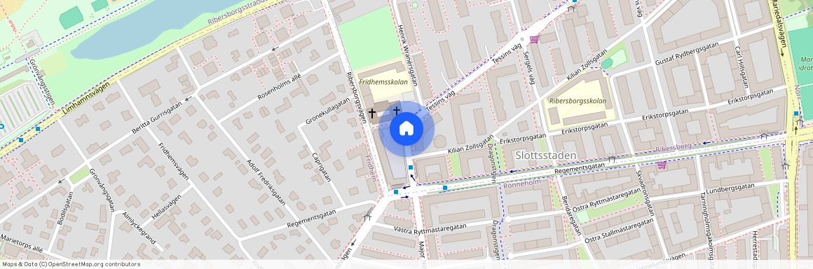 Fridhemstorget, Malmö