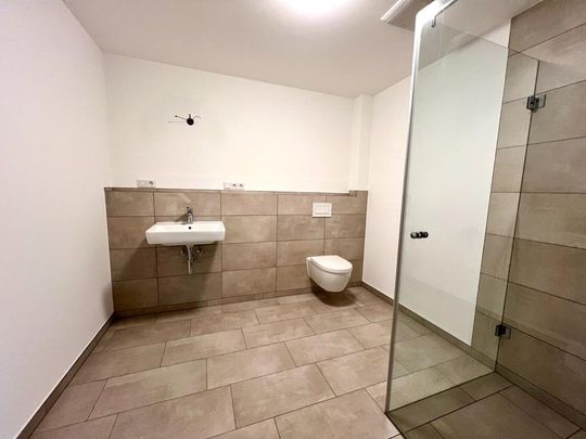 Modernes Wohnen in Voxtrup: Stilvolle 2-Zimmer-Erdgeschosswohnung mit Terrasse - Photo 1