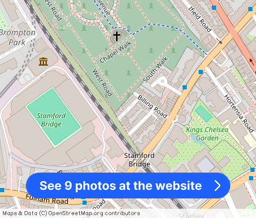 Billing Place, Chelsea SW10 - Photo 1