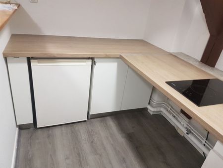 Location Appartement 1 pièce 27m² STRASBOURG 67000 - Photo 2
