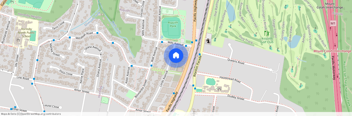 46 LORDS AVENUE, NSW 2077, Asquith