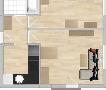 Warszawa Mokotów, Korczyńska - Фото 2