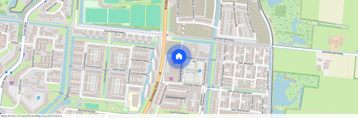 Stuivenbergheem 21, Buurtstede, 3907NH, Veenendaal