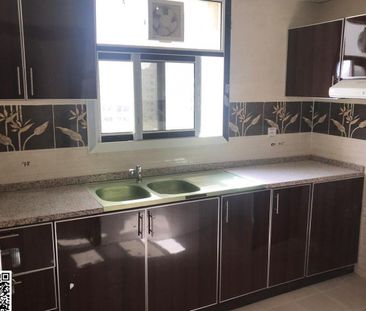 Annual rent in Ajman 2BHK IN Al Muwaihat 3 - Photo 3