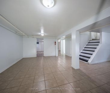 For Lease - 84 Central Park Boulevard Unit# LOWER, Oshawa, Ontario - Photo 4