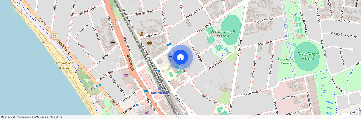 1/75 Barkly Street, Vic 3195, Mordialloc