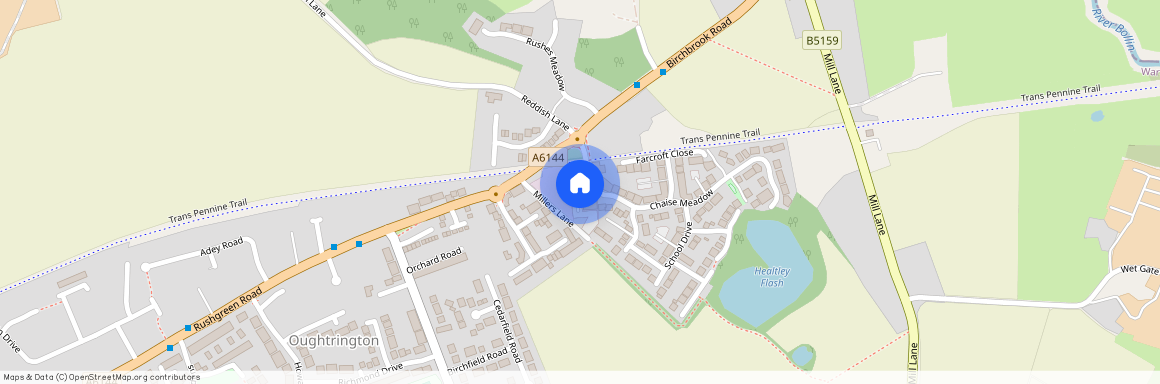 5 Chaise Meadow, Lymm, WA13