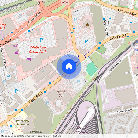 Trafford Gardens, Old Trafford, M16 0PN, Manchester