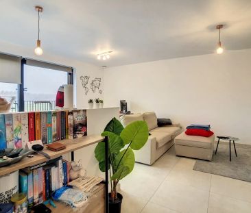 Recent twee slaapkamerappartement met ruim terras van 20 m² en staa... - Photo 4