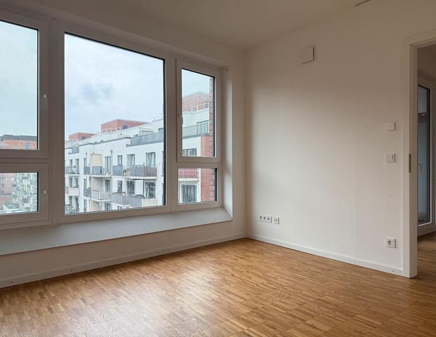 Charmante 3-Zimmer-Wohnung mit zwei Balkonen - Foto 1