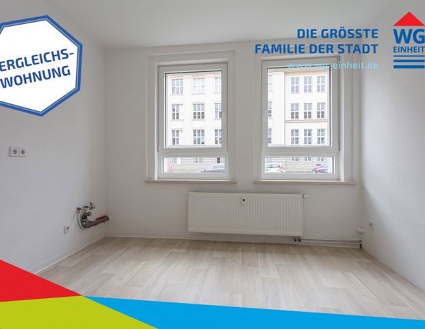 !! NEU !! Tolle 3-Raum, citynah und trotzdem im Grünen - Photo 1