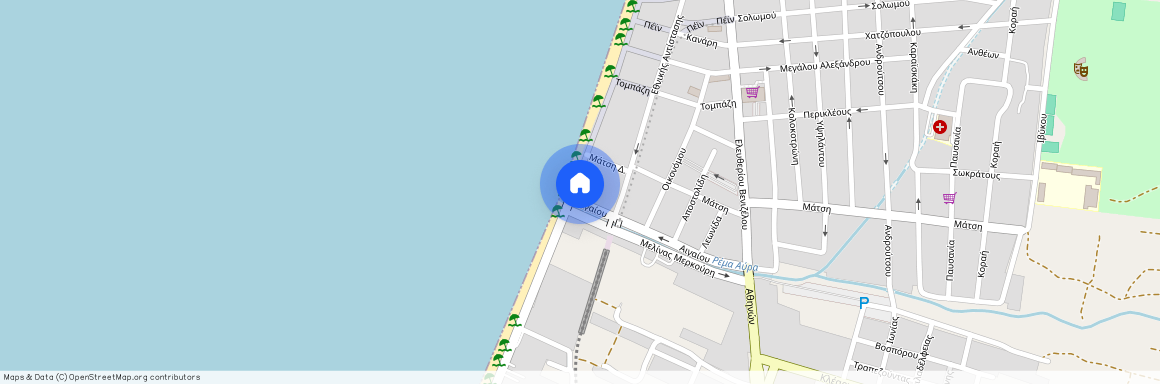 Λουτράκι (Λουτράκι-Περαχώρα)