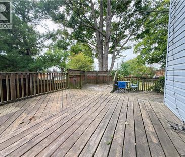 50 HADDINGTON Street Unit# 1, Cambridge, Ontario, N1R3P9 - Photo 6