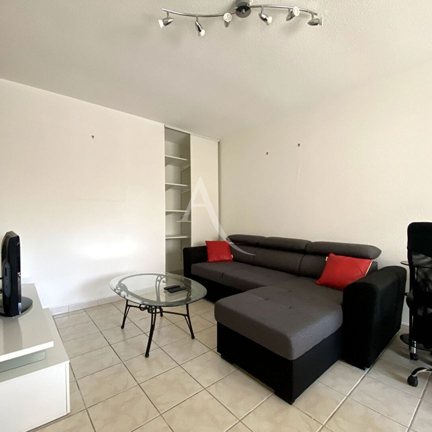 Location Appartement 2 pièces 42m² - Photo 1