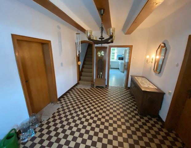 WG-Zimmer im charmanten bergischen Fachwerkhaus - Foto 1