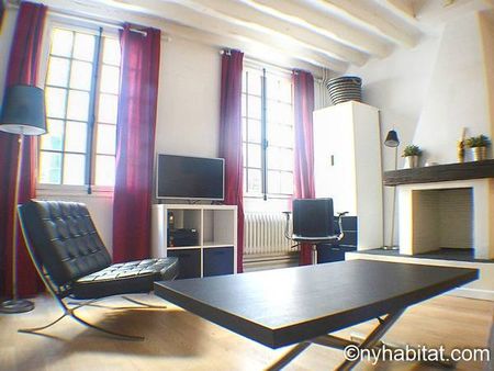 Logement à Paris, Location meublée - Photo 5