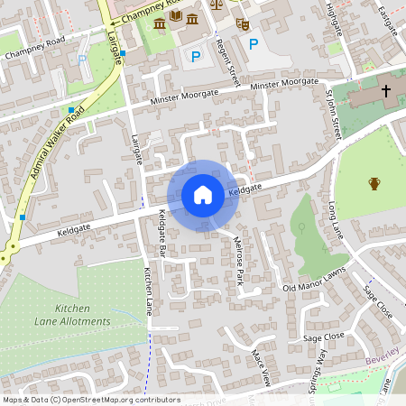 Keldgate Manor, HU17