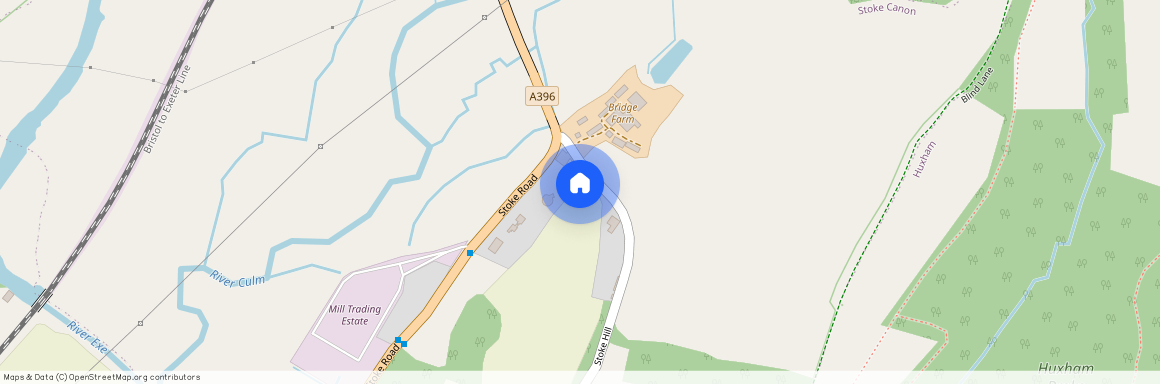 Stoke Hill, Stoke Canon, Exeter