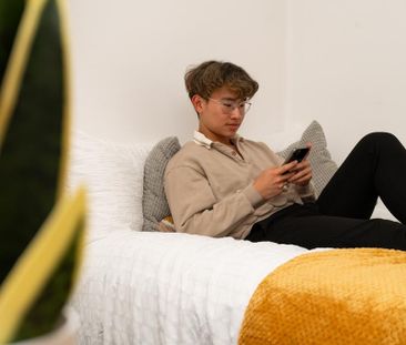 1 bedroom private hall to rent - Photo 2