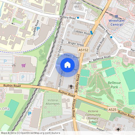 Peel Street, Wrexham