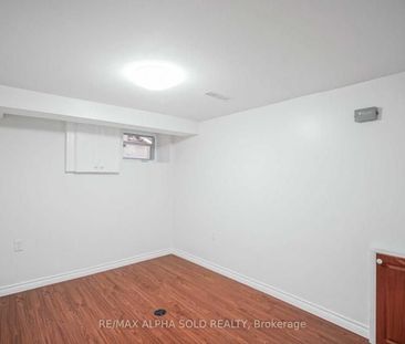 For Lease - 932 Ossington Avenue Unit# Lower, Toronto, Ontario - Photo 4