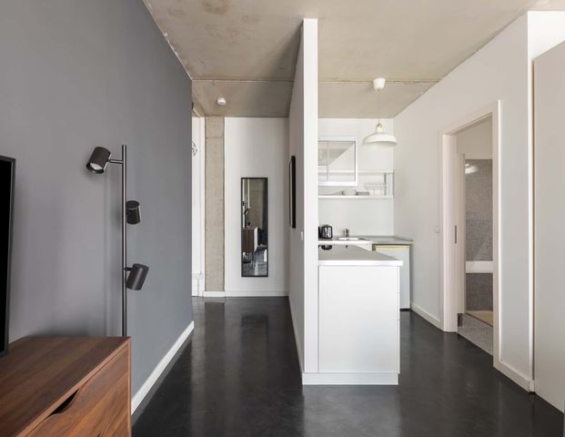 Wohnung in der Linienstrasse - Photo 1