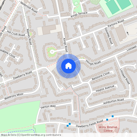 Frome Way, Kings Heath, B14