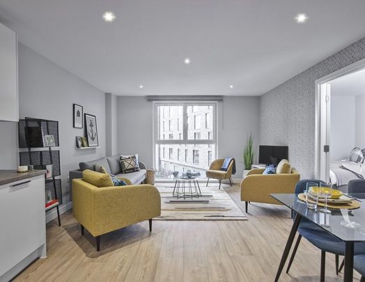 1 bedroom apartment to rent - Photo 1
