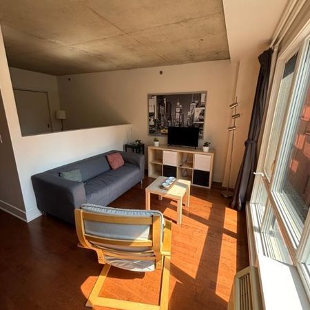 Bachelor très propre - 1380$ tout inclus - centre-ville - libre tout de suite - Photo 4