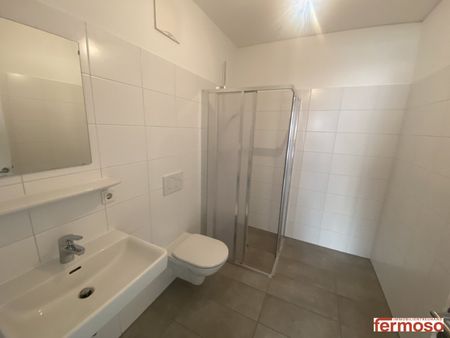 1 MONAT MIETFREI – Sonnige 2-Zimmer-Wohnung mit Loggia in Graz-Lend! - Foto 5