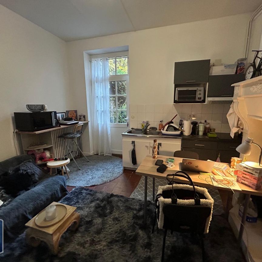 Location Appartement 1 pièce 27m² ROUEN 76000 - Photo 1