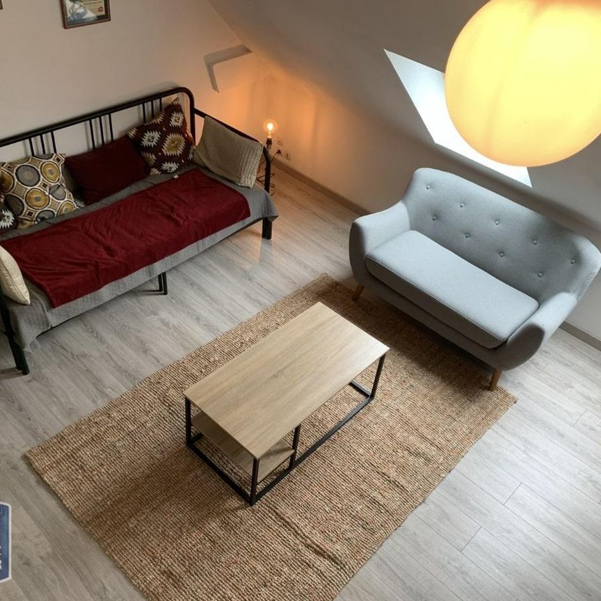 Location Appartement 2 pièces 60m² CAEN 14000 - Photo 1